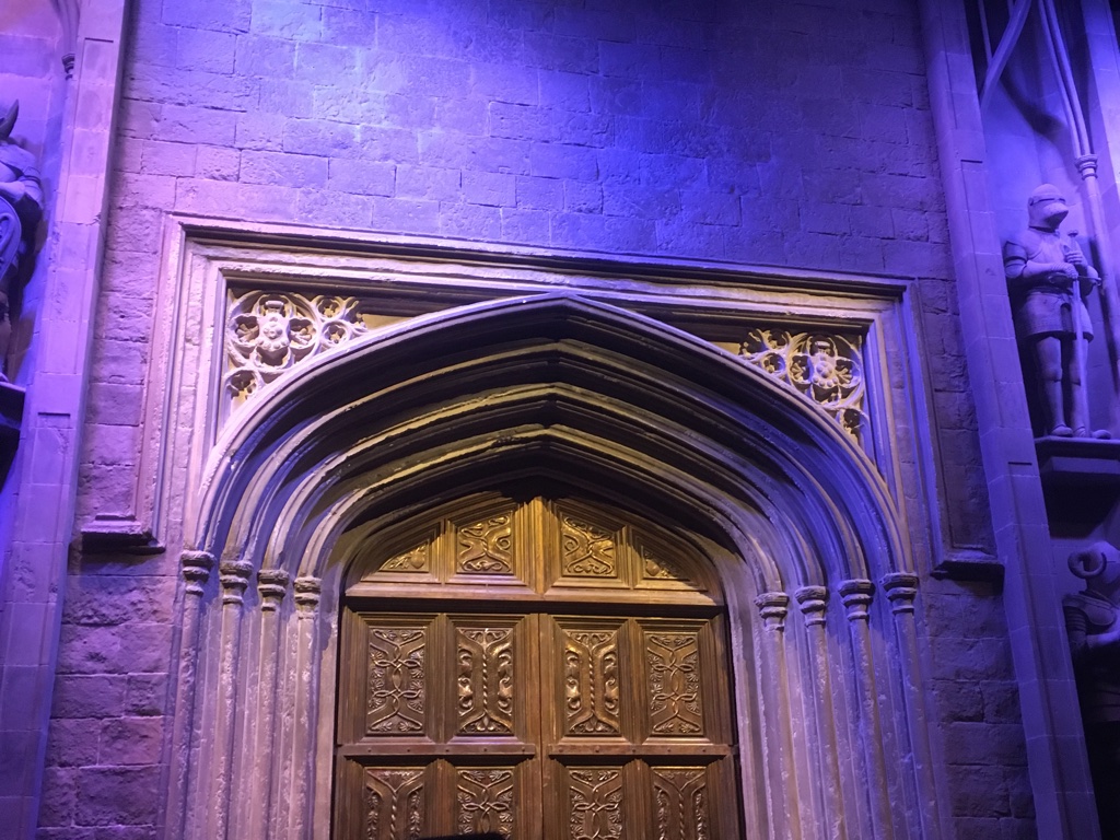 Hogwarts Door