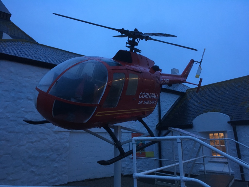 Land's End Helicopter