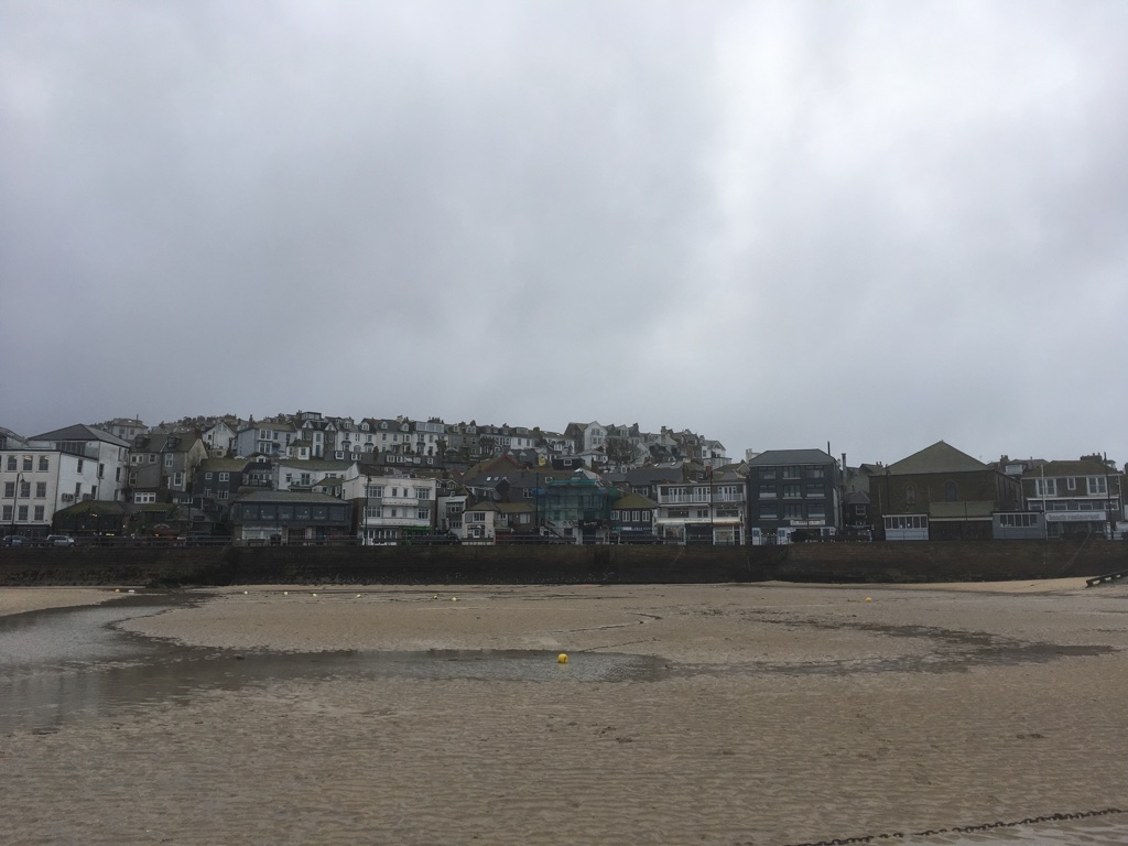 St. Ives Beach