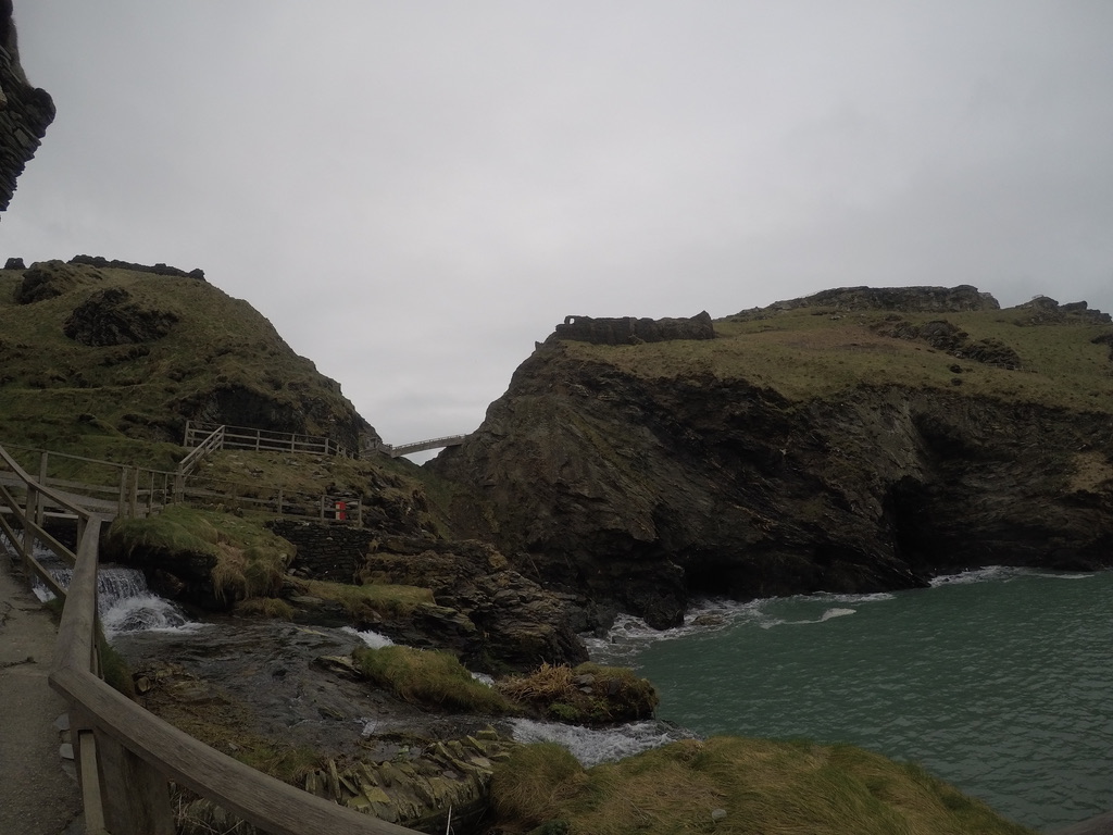 Tintagel Coast