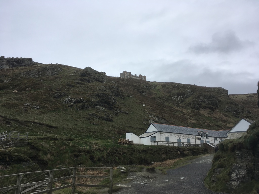 Tintagel Reception