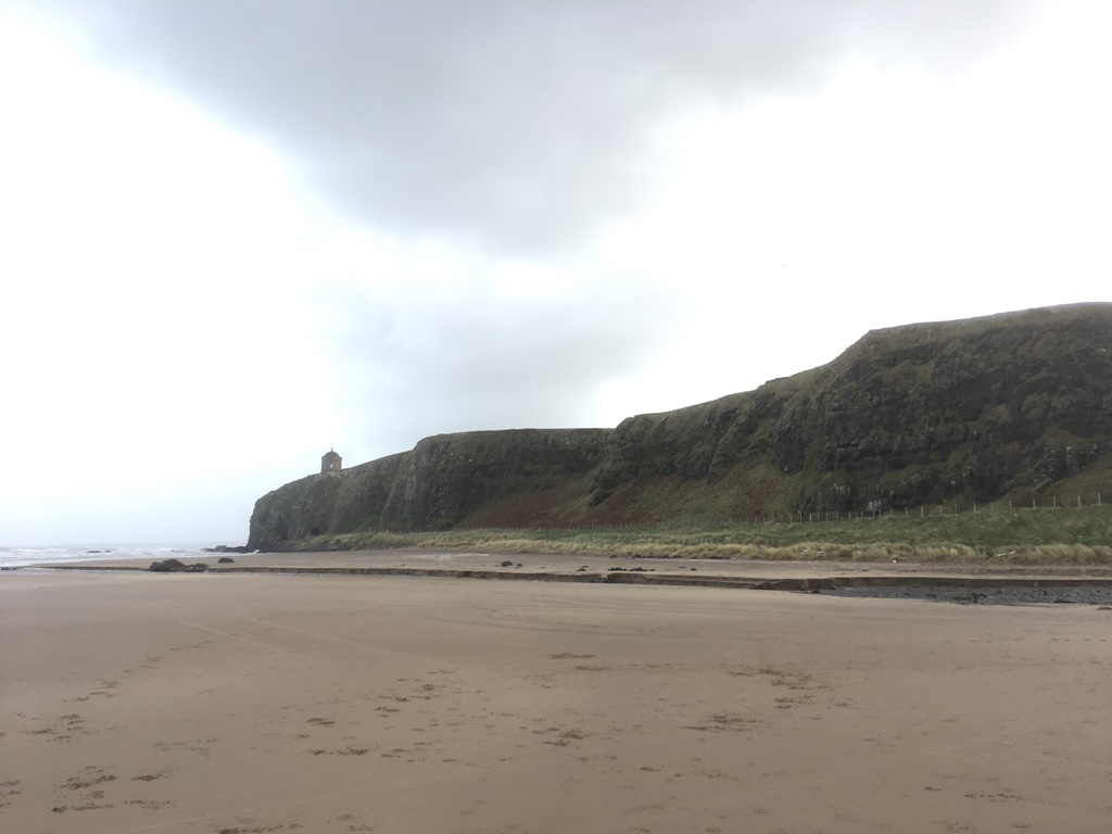 Downhill Beach