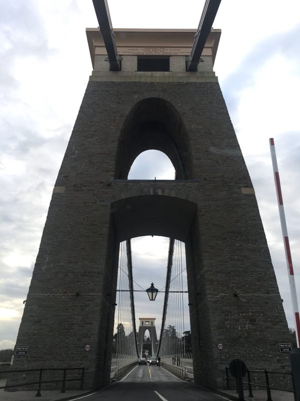 Bristol Suspension Bridge 2