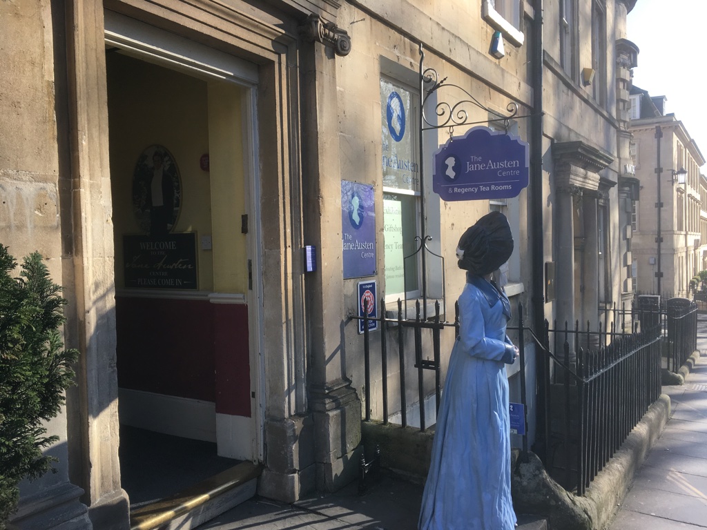 Jane Austen Centre