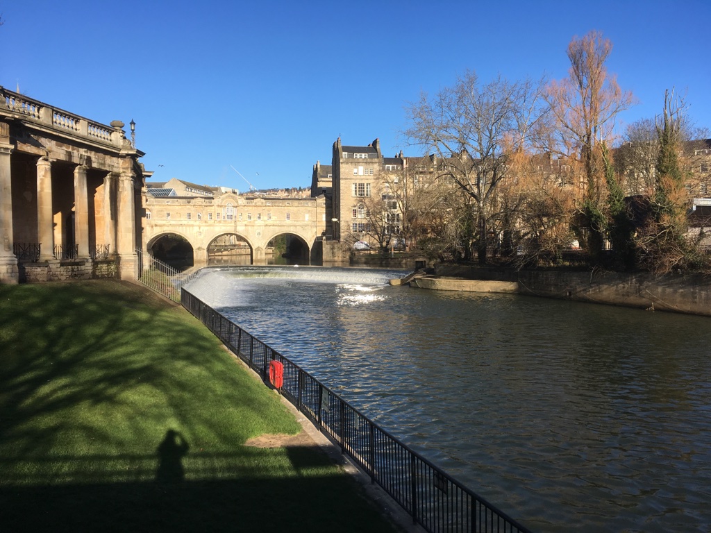 Pulteney Bridge