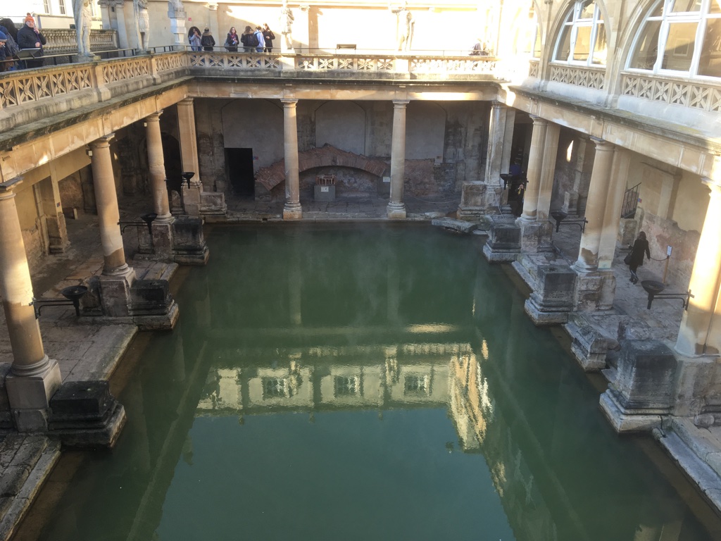 Roman Bath