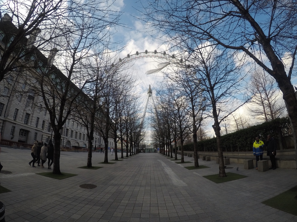 London Eye