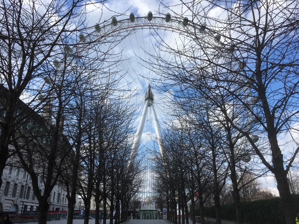 London Eye