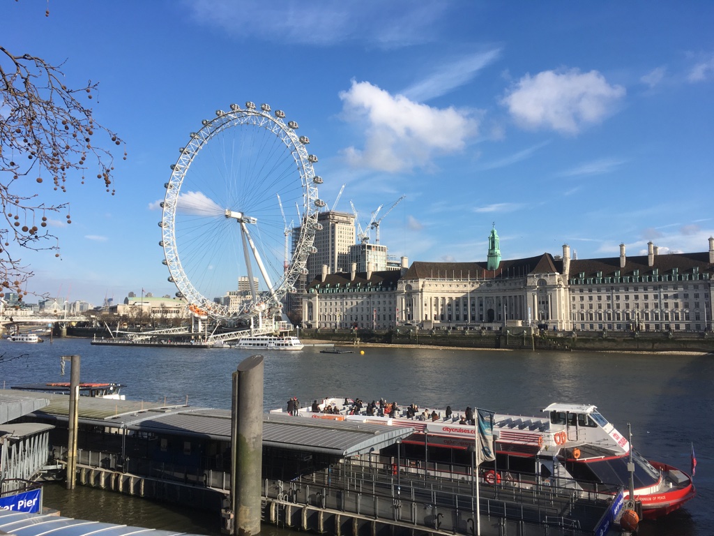 London Eye 3