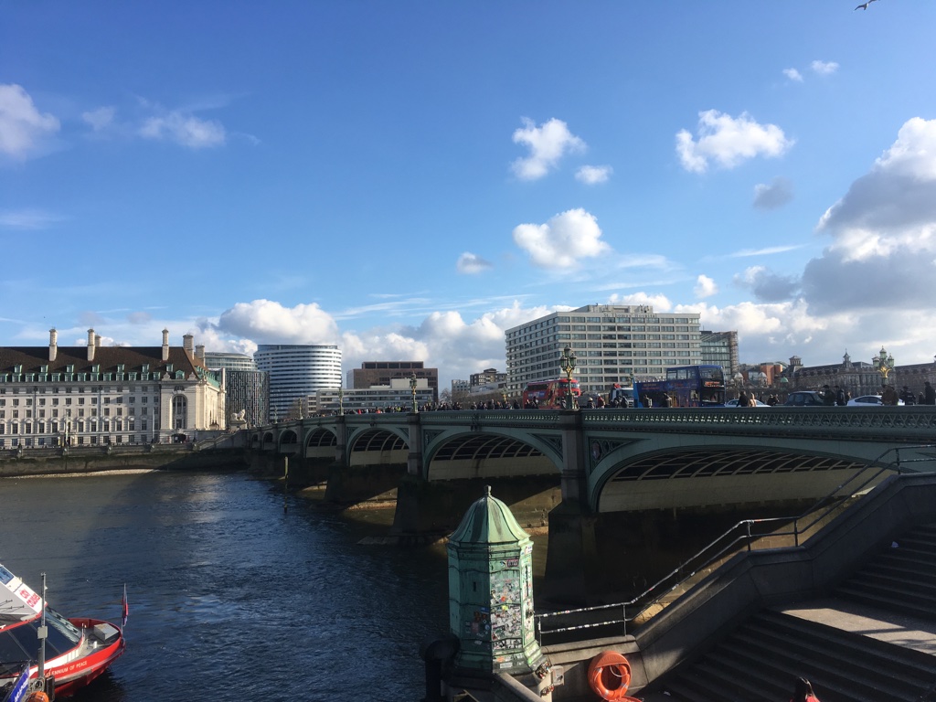 Westminister Bridge