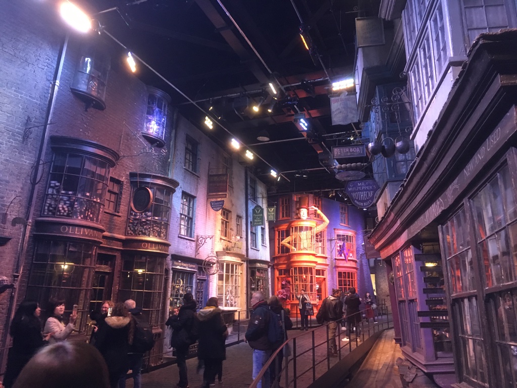 Diagon Alley