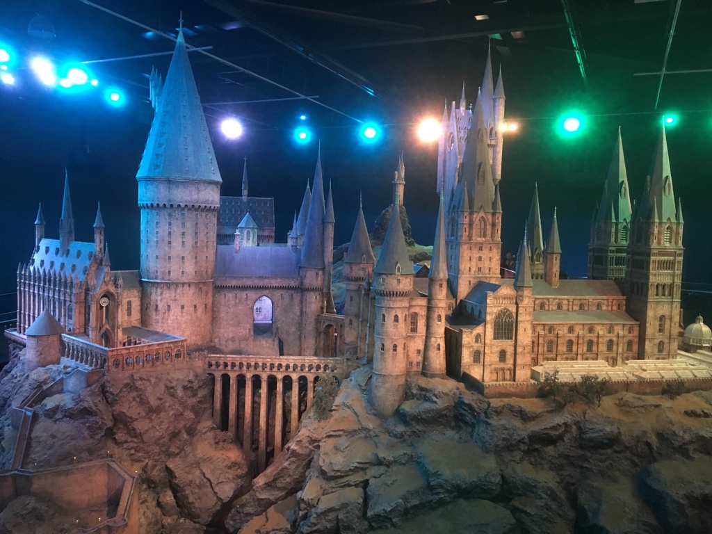 Hogwarts Large Model