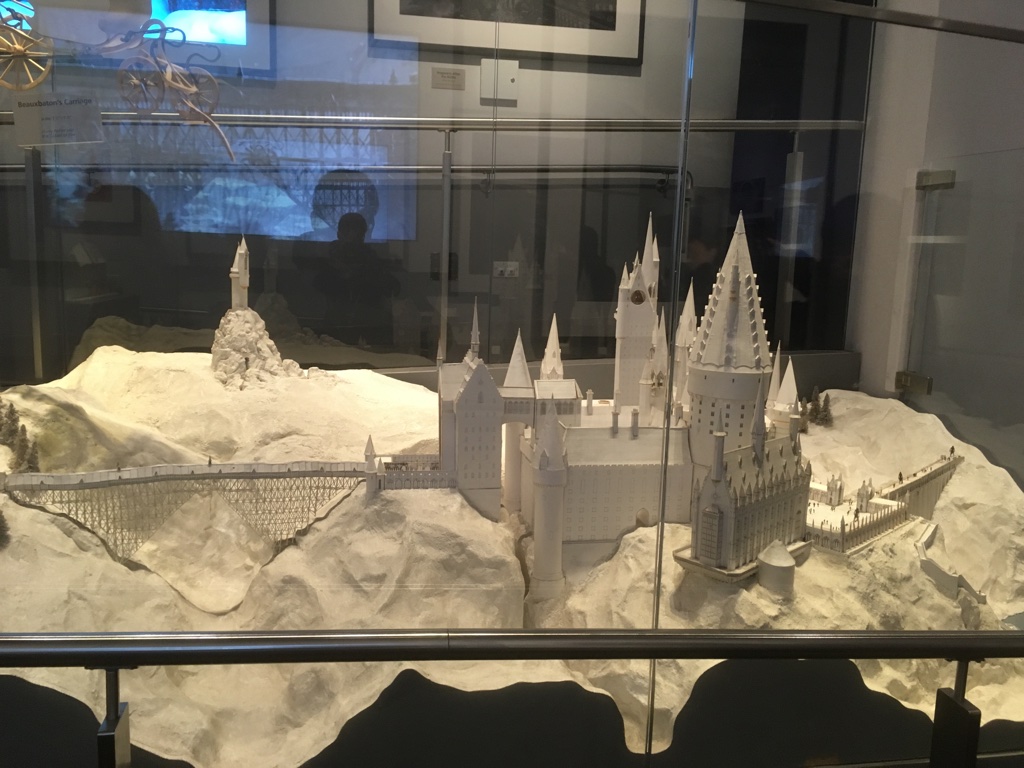 Hogwarts Model